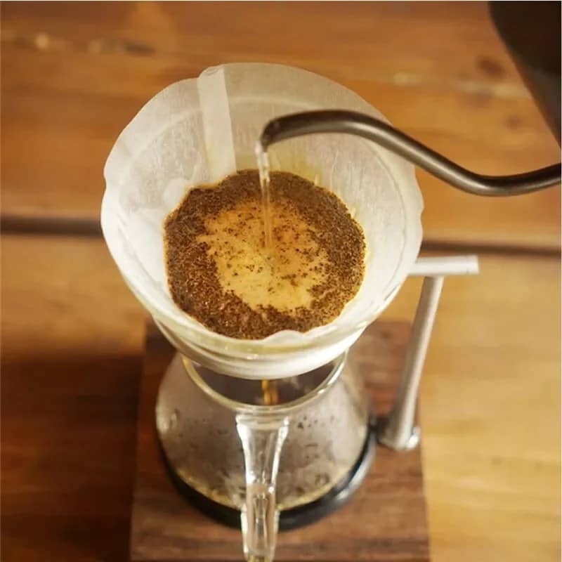 BUY NEW Drip Kettle 350ml 600ml Coffee Tea Pot Non-stick Coating Food Grade Stainless Steel Gooseneck Drip Kettle Swan Neck Thin Mouth - Home  Garden at DYAF.com