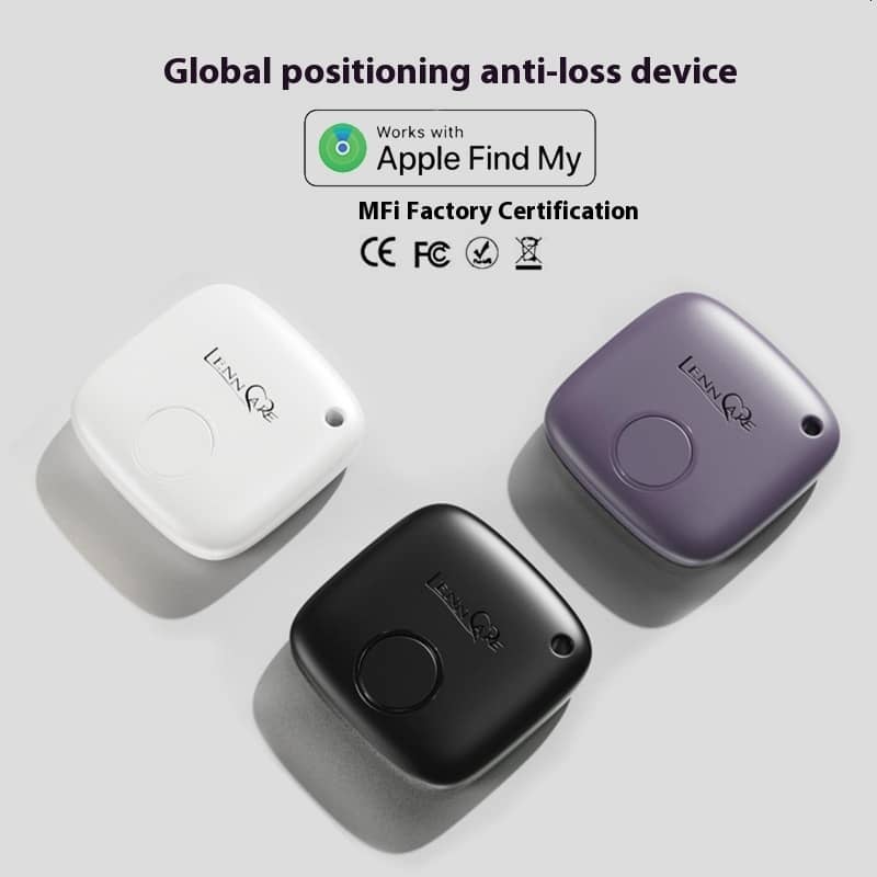 BUY Global locator findmy AirTag smart key wallet luggage tracker locator - Pet Supplies at DYAF.com